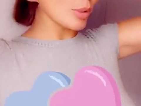 VIDEO : Aurlie Dotremont : Elle se dvoile sans perruque sur Snapchat pour la premire fois