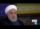 Coronavirus : L'Iran exhorte le FMI à lui octroyer le prêt d'urgence demandé au mois de mars