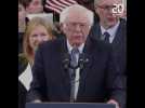 Présidentielle américaine : Bernie Sanders jette l'éponge