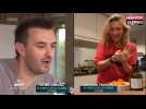 Tous en cuisine : Une invitée de Cyril Lignac se blesse en direct (Vidéo)