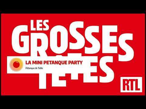 VIDEO : Les Grosses Ttes - Laurent Ruquier : 