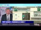 Prêt garanti: pourquoi ça coince ? - 09/04