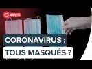 Coronavirus : demain, tous masqués ? | Futura