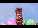 Pourquoi mange-t-on des lapins en chocolat à Pâques ?