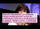 Sophie Marceau : son touchant message de soutien aux soignants