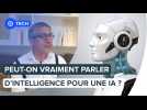 Comment définir l'intelligence de l'IA ? | Futura