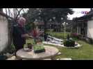 Vidéo de confinés : à la rencontre d'un couple passionné du jardinage à Lourches