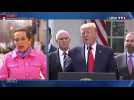 Coronavirus : Donald Trump décrète l'état d'urgence aux États-Unis