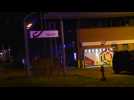 Philippeville: le distributeur de billets B-Post attaqué (15.03.2020)