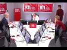 Jean-Michel Blanquer était l'invité de RTL