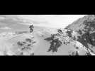 Running - Publicité - Powerbar