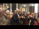 Gilles Carréric élu dès le premier tour à Lanester