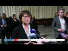 Municipales 2020 : Martine Aubry, candidate en-tête au premier tour, à Lille (59)