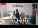 Coronavirus - la séance de sport de Midi Libre : les fentes