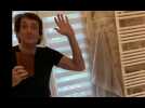 Pierre Palmade confiné, chante dans sa salle de bain (vidéo)