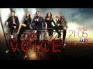 The Voice (TF1) bande-annonce émission 10