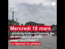 Cholet au premier « vrai » jour du confinement