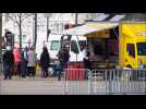 Confinement : reportage au marché de Calais-Nord