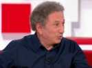 Michel Drucker tire la sonnette d'alarme et fuit Paris !