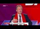 Le Grand Oral de Christophe Barbier, éditorialiste sur BFMTV - 16/03