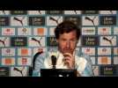 Villas-Boas fait le point sur la forme de Thauvin