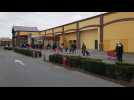 Auchan ouverture aux consommateurs toute les 30 min