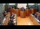 Coronavirus: le Parlement de Wallonie accorde des pouvoirs spéciaux au gouvernement régional