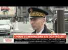 Coronavirus : Le préfet de police de Paris prêt à sanctionner les Français (Vidéo)