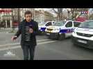 Le point sur le confinement place de la Bastille
