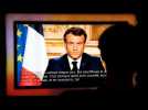 Coronavirus : Macron restreint fortement les déplacements des Français pour au moins 15 jours