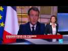 Coronavirus en France : Retour sur les annonces d'Emmanuel Macron