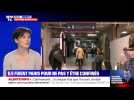 Ils fuient Paris pour ne pas y être confinés - 17/03