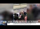 Avions bondés : Air France fait polémique pour non-respect de la distanciation sociale