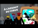 Comment les traitements contre le coronavirus vont s'attaquer à la maladie