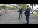 Lancement d'un drive au marché de Bastia
