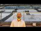L'OM se mobilise face au virus