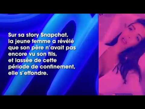 VIDEO : Nabilla Vergara en larmes  elle se confie sur ce rendez-vous manqu qui la rend dingue