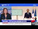 Tracking : l'opposition demande un vote - 20/04