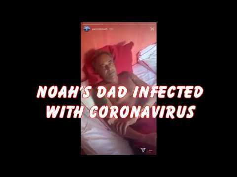 VIDEO : Joakim Noah's dad test positive for coronavirus in France