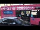 Coronavirus: les bus de la STIB diffusent des messages d'amour (Voices of Brussels)