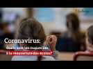 Coronavirus: quels sont les risques liés à la réouverture des écoles?