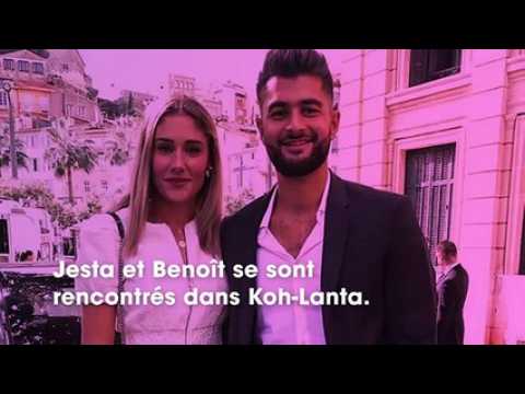 VIDEO : Jesta et Benot racontent le dbut de leur histoire d'amour... pas vraiment romantique