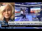 Michèle Torr revient sur la relation qu'entretenait Christophe avec son fils Romain (Vidéo)