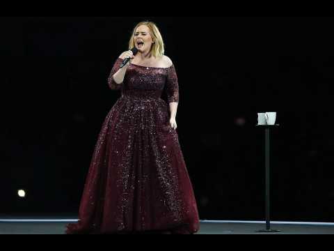 VIDEO : Adele ne sortira probablement pas de nouvel album cette anne