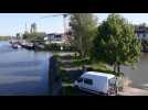 Antoing Darse sauvetage poissons 3