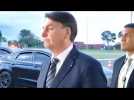 Bolsonaro prône le déconfinement 