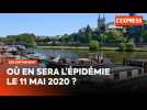 Déconfinement du 11 mai : où en sera l'épidémie en France ?