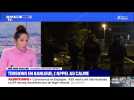 Tensions en banlieue, l'appel au calme (2) - 22/04