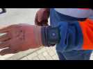 Coronavirus : un bracelet intelligent pour freiner les contaminations sur le lieu de travail