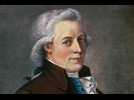 Wolfgang Amadeus Mozart vu par... Eve Ruggieri